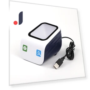 QR-сканер штрих-кодов для настольных ПК — Сканеры штрихкодов, Honor Electronics