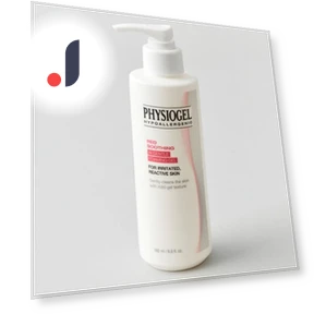 Успокаивающий пенящийся гель — Гели, Physiogel