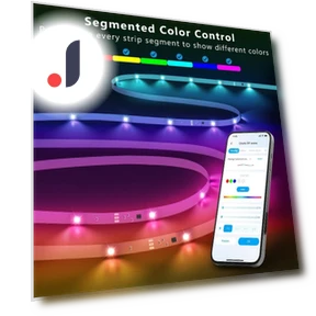 Умные светодиодные ленты — LED ленты, BGRIC