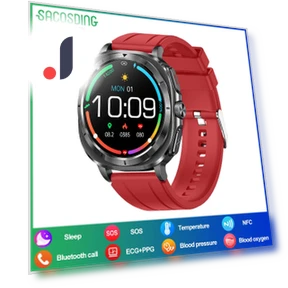 Умные часы с NFC — Умные часы, SACOSDING