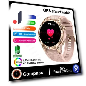 Умные часы с GPS — Умные часы, ElectronicsHome