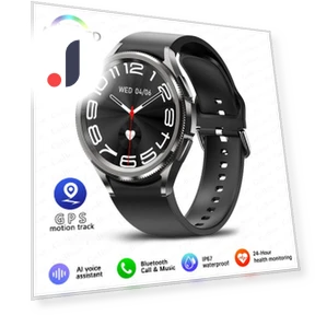 Умные часы Watch6 Classic — Умные часы, QLY Online