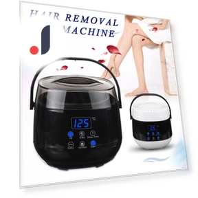 SPA Hand Epilator with LCD Display and Paraffin Warmer — Парафиновые ванночки, Ideal World