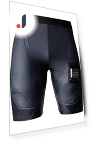 Комплект специализированного контроллера PowerSuit Sixpad Power Suit для бедер и ног — Миостимуляторы, MTG