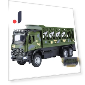 Игрушечный автомобиль-дрон — Коллекционные модели, QLY