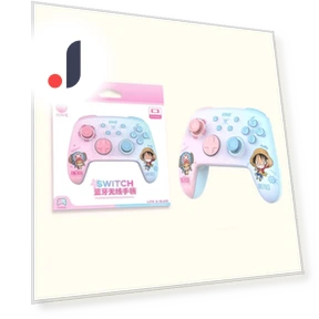 Геймпад с регулируемой подсветкой — Аксессуары, FourAll Video Games Accessories