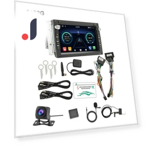Беспроводная система CarPlay Android 14 Car Stereo GPS Navi — Автомагнитолы, Timeless Home