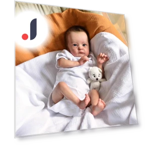 Куклы-реборн с тканевым телом — Куклы и фигурки, ChildDream Toys Supplies