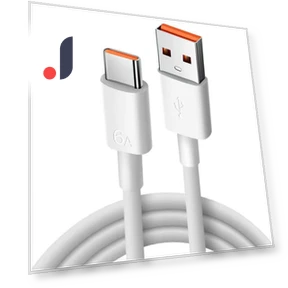 Позолоченный кабель USB-C для быстрой зарядки — Кабели, Home of smartphone & tablet accessories