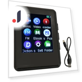 MP3-плеер Bluetooth 5.0 — Плееры и аудиоплееры, Electric1