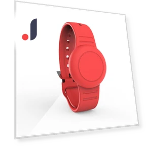 Детский GPS-браслет с силиконовым ремешком — GPS-трекеры, gnluob23