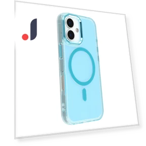 Чехол для iPhone 17 с MagSafe — Аксессуары для телефонов, Smartwatch 2025