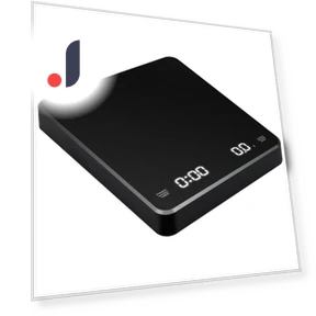 Цифровые весы для кофе с таймером и зарядкой через USB — Весы для контроля веса, Various wearables