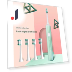 Электрическая зубная щетка для взрослых — Зарядные устройства, Dental Clinic