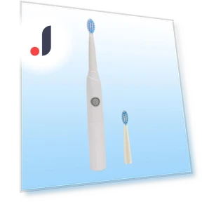 Электрическая зубная щетка Smart Sonic — Сменные насадки для зубных щеток, beautymakeup