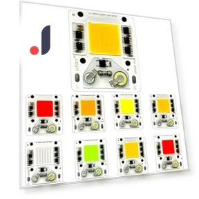 LED COB Light Source 50W — Байтовые светильники, GuangZhouZhenqin