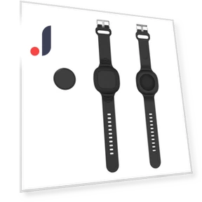 Легкий детский GPS-браслет — GPS-трекеры, KMhuaming