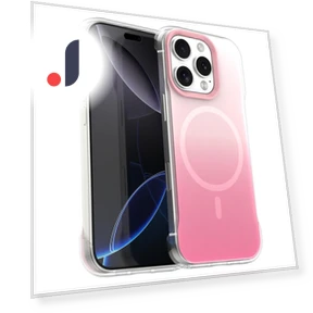 Магнитный чехол для iPhone 16 Pro Max — Аксессуары для телефонов, Smartwatch 2025