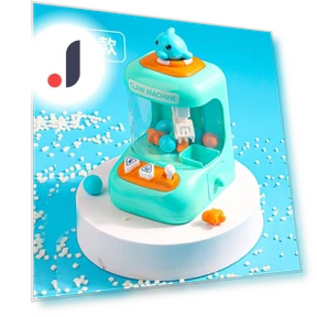Умная кошка, мини-машинка для царапин, игрушка для детей — Игровые наборы, Happy Time For kids