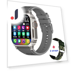 Умные часы с NFC и мониторингом здоровья — Умные часы, Tiktop2