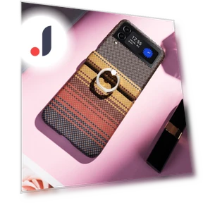 Чехол с кольцом и подставкой — Бамперы, Smartwatch 2025