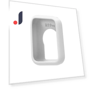 Силиконовый чехол — Браслеты и клипсы, MY-CASE