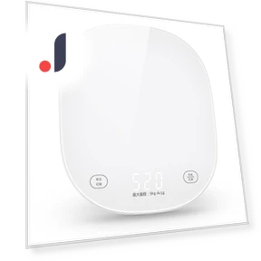 Умные электронные весы Bluetooth — Весы для контроля веса, DC-HOME Textile
