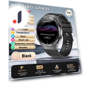 Умные часы с ЭКГ, ФПГ и NFC — Умные часы, ElectronicsHome