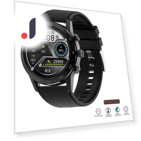 Умные часы с ECG+PPG — Умные часы, Tiktop2