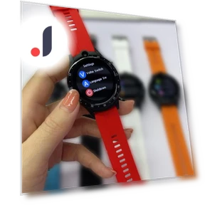 Умные часы с GPS и видеозвонком — Умные часы, Tiktop2