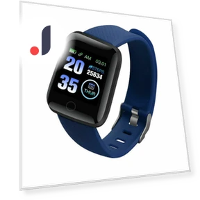 Smart Watch с сенсорным экраном — Умные часы, SURTOP