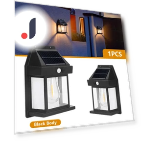 Солнечные уличные фонари с умным датчиком — Наружное освещение, Lanzhong Solar lamp franchise