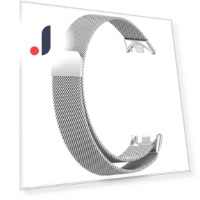 Ремешок Milanese для Xiaomi Band 9/8 NFC — Ремешки для фитнес-браслетов, Watch peripherals
