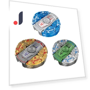 Трансформирующийся робот-динозавр, спиннер — Спиннеры, Safety toy
