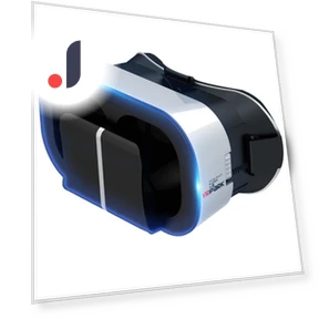 VR-очки пятого поколения — VR-очки, AI Supermarket