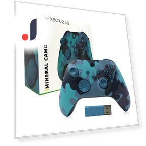 Беспроводной игровой контроллер — Геймпады и стандартные контроллеры, FourAll Video Games Accessories
