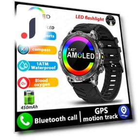 Умные часы с AMOLED дисплеем — Умные часы, SAMS Online