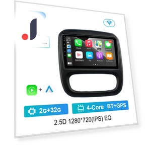 Мультимедийный плеер Carplay с сенсорным экраном — Автомагнитолы, AutoSphere