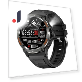 Bluetooth Call Smart Watch — Умные часы, AVE
