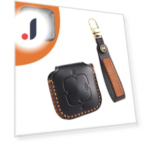 Bluetooth smart NFC car key cover — Брелоки, Auto Parts Decorate