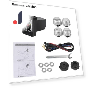 Система контроля давления в шинах TPMS — Датчики давления в шинах, AINYSZIN Automotive Parts