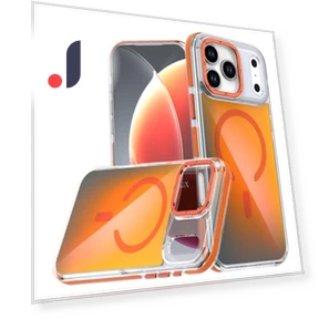 Чехол для iPhone 17 Pro — Аксессуары для телефонов, Smartwatch 2025
