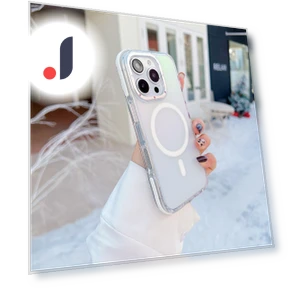Чехол для iPhone 16 Pro — Аксессуары для телефонов, Smartwatch 2025