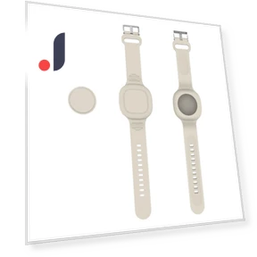 Детский GPS-браслет — GPS-трекеры, Mksjdfhfyz