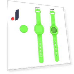 Силиконовый детский GPS-браслет — GPS-трекеры, Mksjdfhfyz