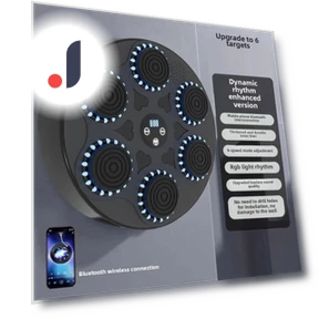Умная тренировочная мишень для бокса с Bluetooth — Трекеры активности и фитнеса, Binchi Outdoor Equipment