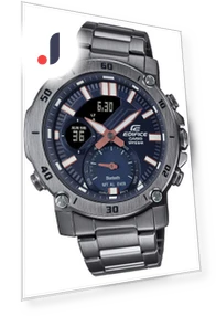 Умные часы с подключением к смартфону — Часы и аксессуары, Casio