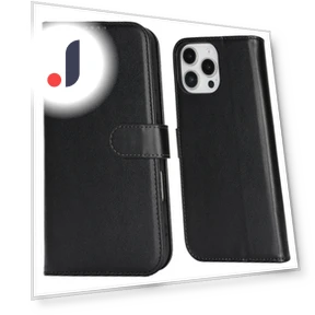 Чехол-кошелек с подставкой для iPhone 16 Pro — Аксессуары для телефонов, Smartwatch 2025