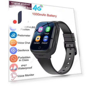Детские умные часы с GPS — GPS-трекеры, GLOBUS