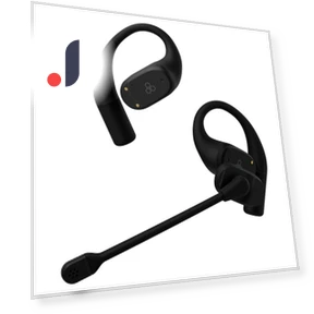 AI Noise Barrier Microphone for Voice-Only Earphones — Микрофоны, HAYAO